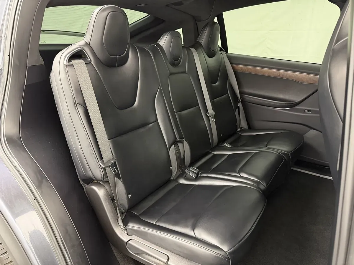 Tesla Model X photo 28