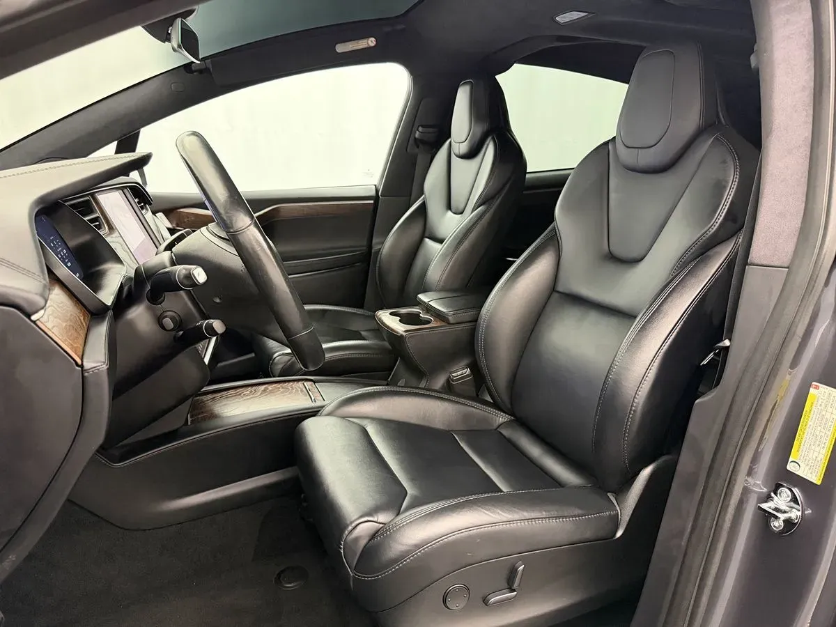 Tesla Model X photo 10