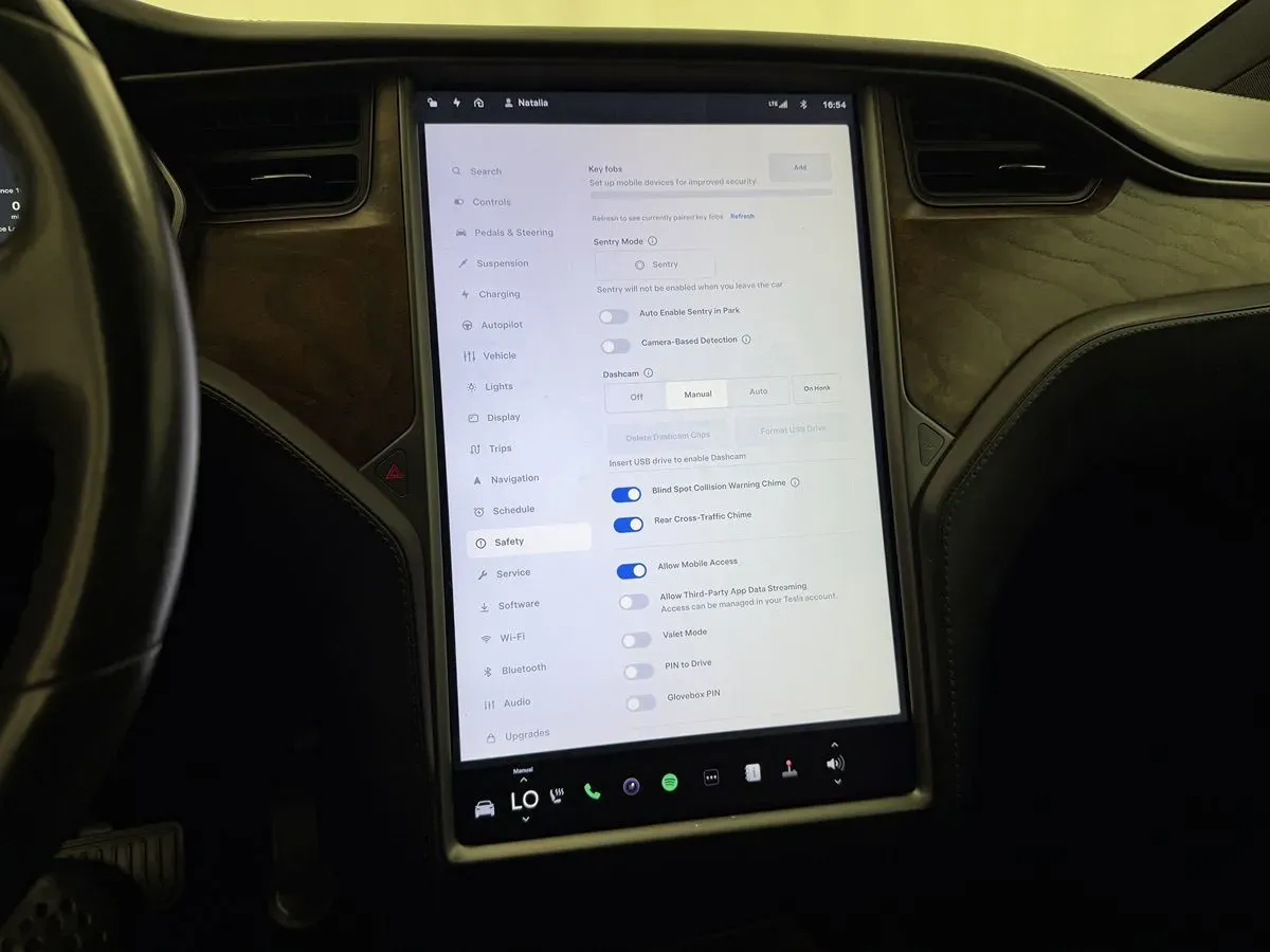 Tesla Model X photo 15