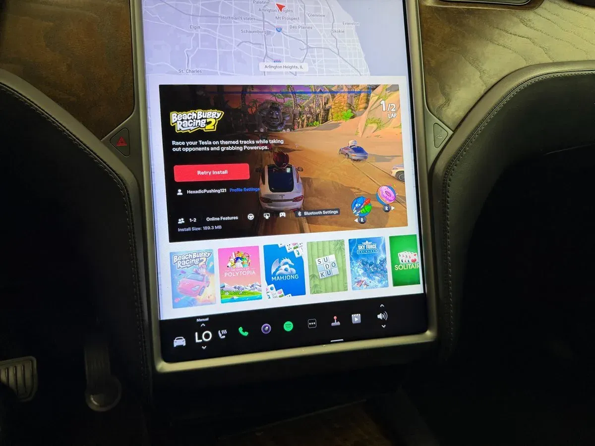 Tesla Model X photo 24