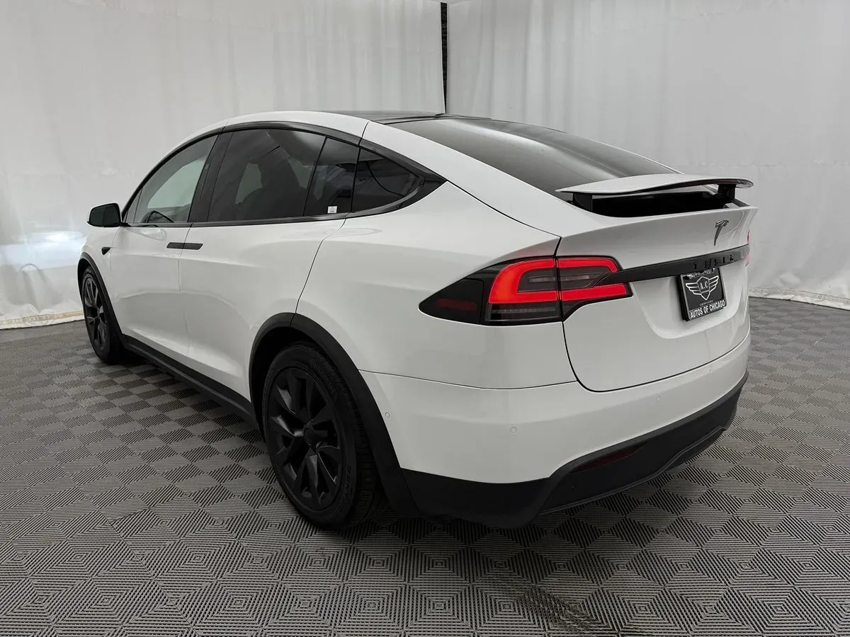 Tesla Model X photo 6