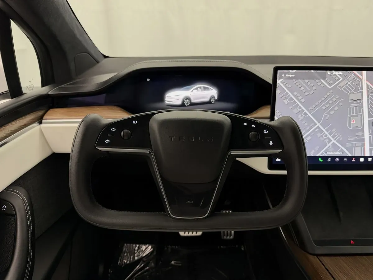 Tesla Model X photo 12