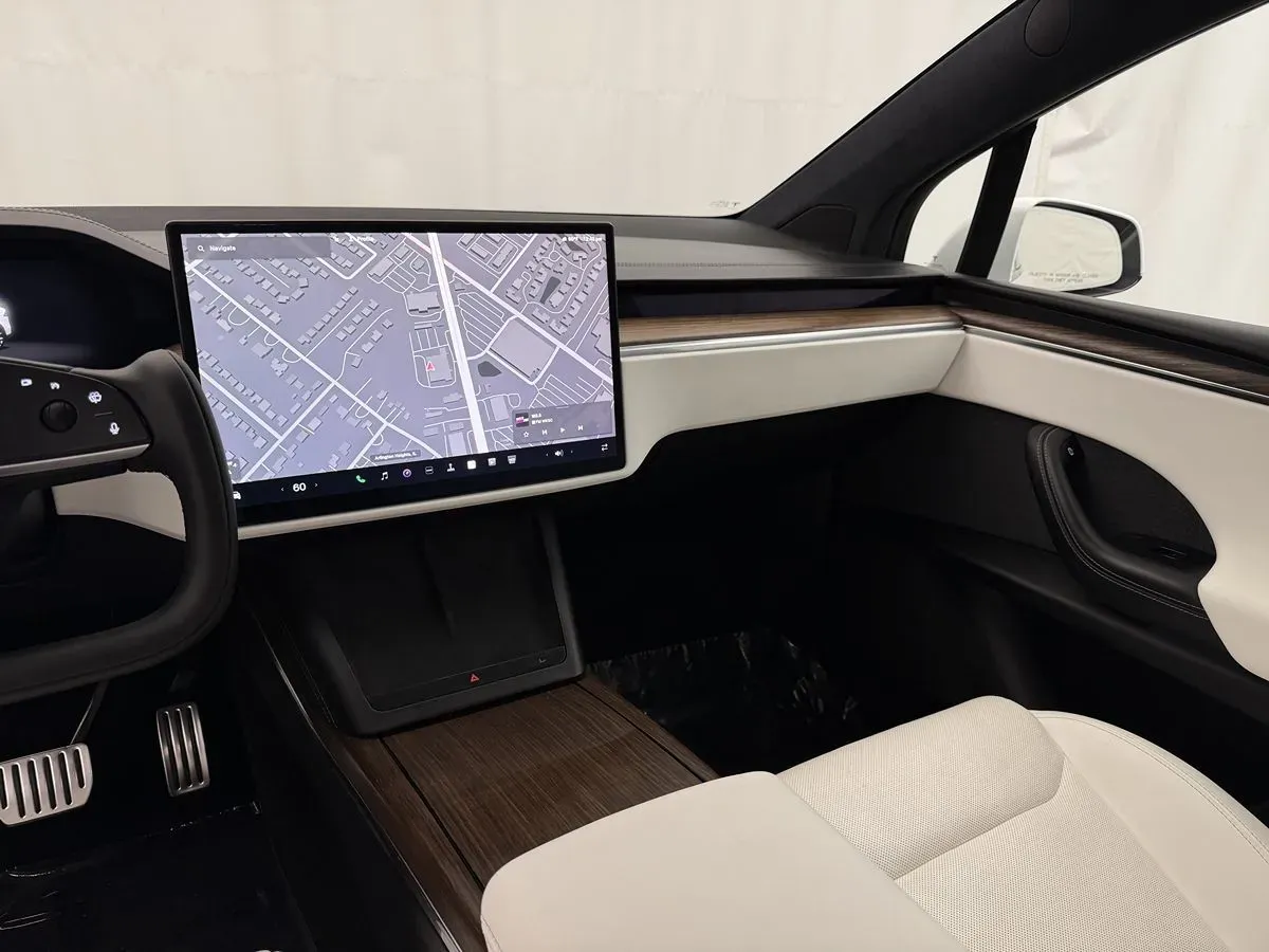 Tesla Model X photo 13