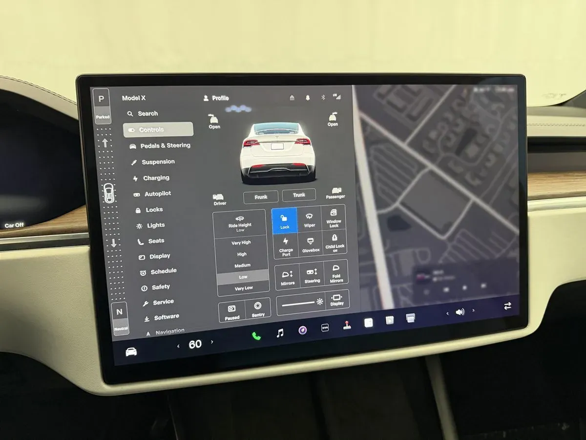 Tesla Model X photo 21