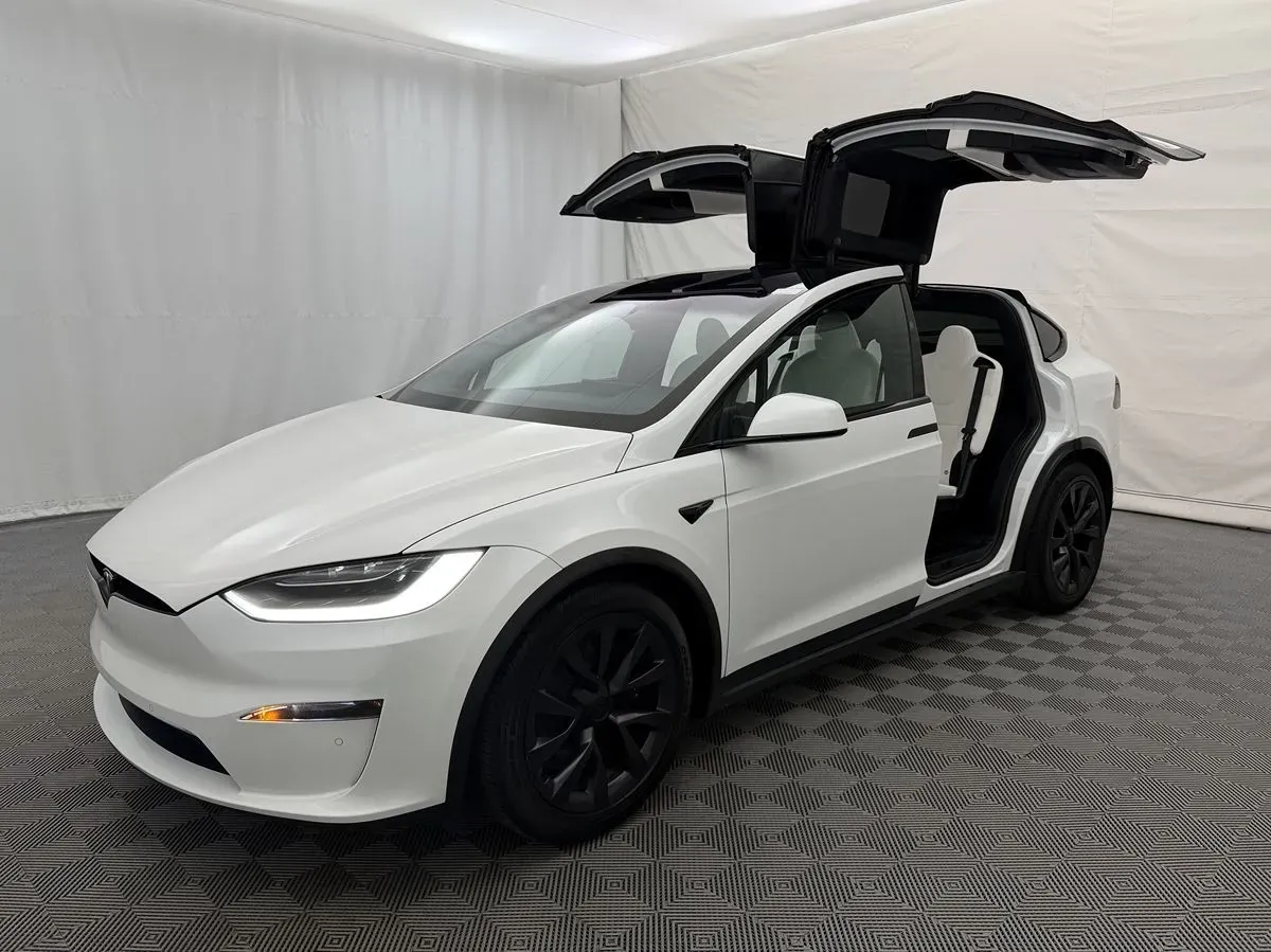 Tesla Model X photo 8