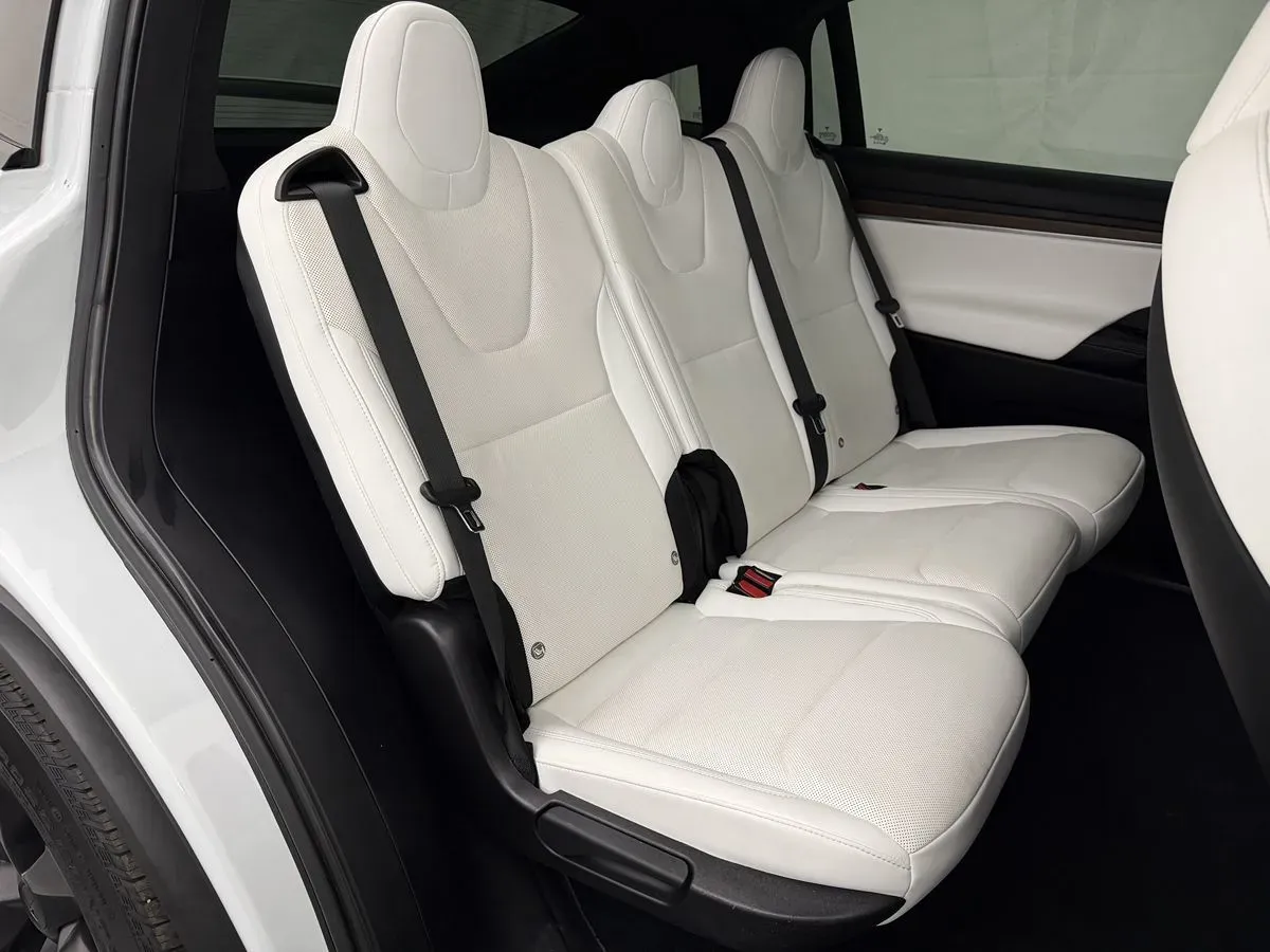 Tesla Model X photo 39