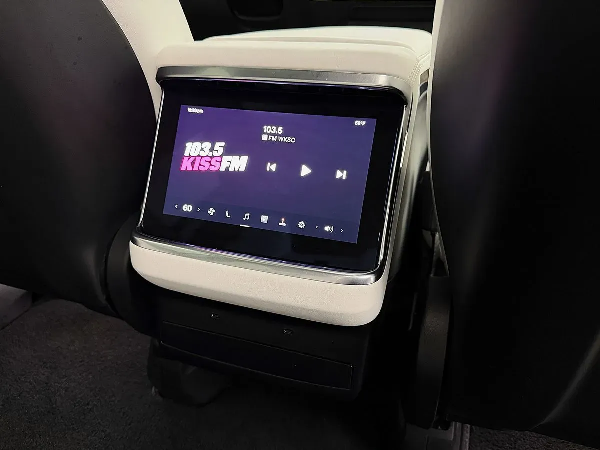 Tesla Model X photo 38