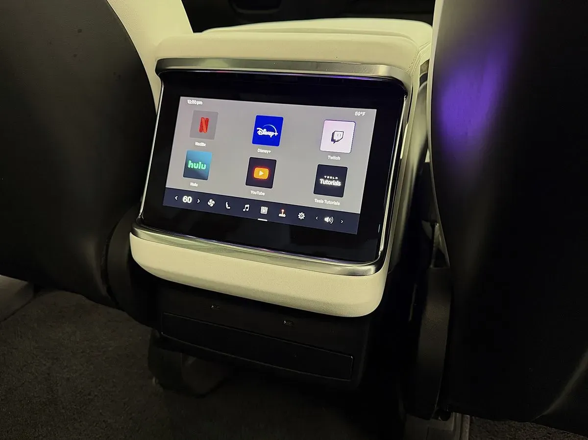 Tesla Model X photo 35