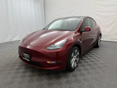 Photos of 2024 Tesla Model Y Long Range for sale in Arlington Heights, IL at Autos of Chicago