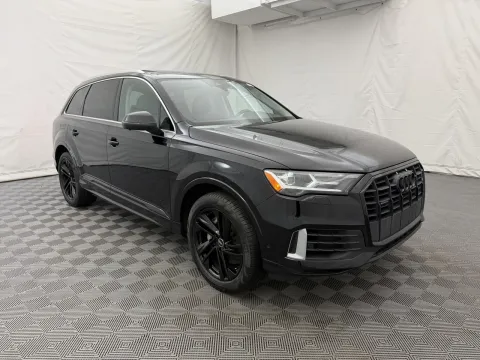 More photos of 2021 Audi Q7 Premium Plus at Autos of Chicago, IL