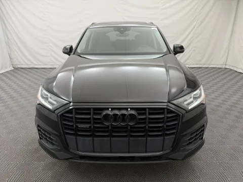 Another view of 2021 Audi Q7 Premium Plus for sale in Arlington Heights, IL at Autos of Chicago