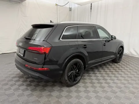 More photos of 2021 Audi Q7 Premium Plus at Autos of Chicago, IL
