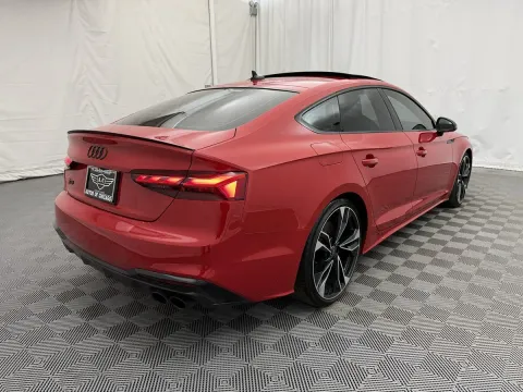 Another view of 2024 Audi S5 Sportback Premium Plus for sale in Arlington Heights, IL at Autos of Chicago