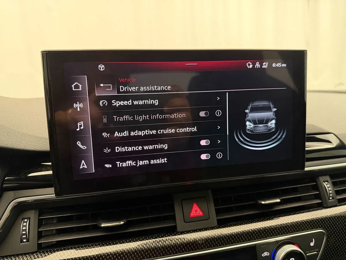 Audi S5 photo 19