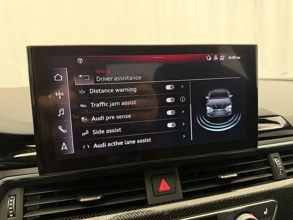 Audi S5 photo 20