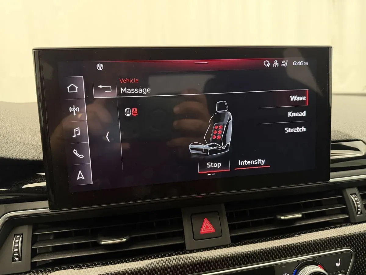 Audi S5 photo 21