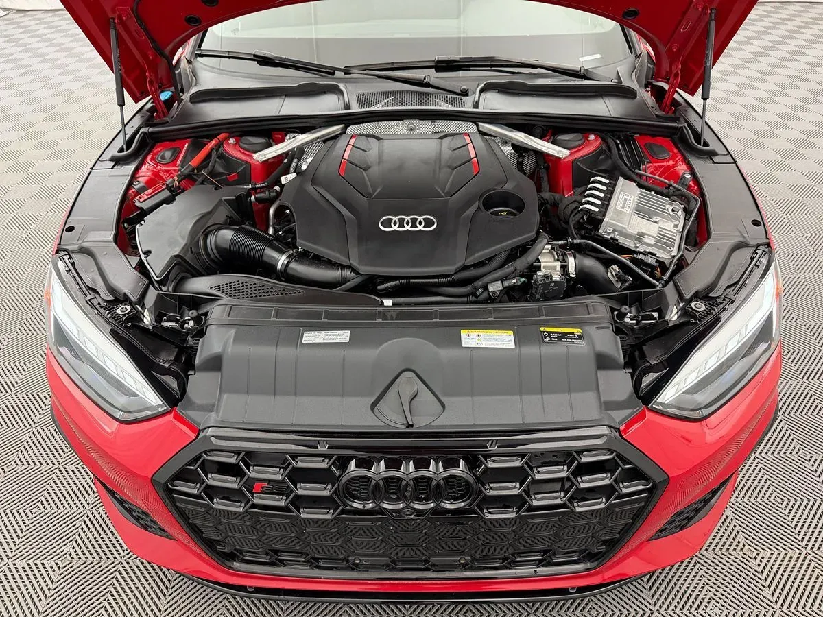Audi S5 photo 43