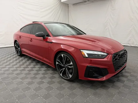 Photos of 2024 Audi S5 Sportback Premium Plus for sale in Arlington Heights, IL at Autos of Chicago