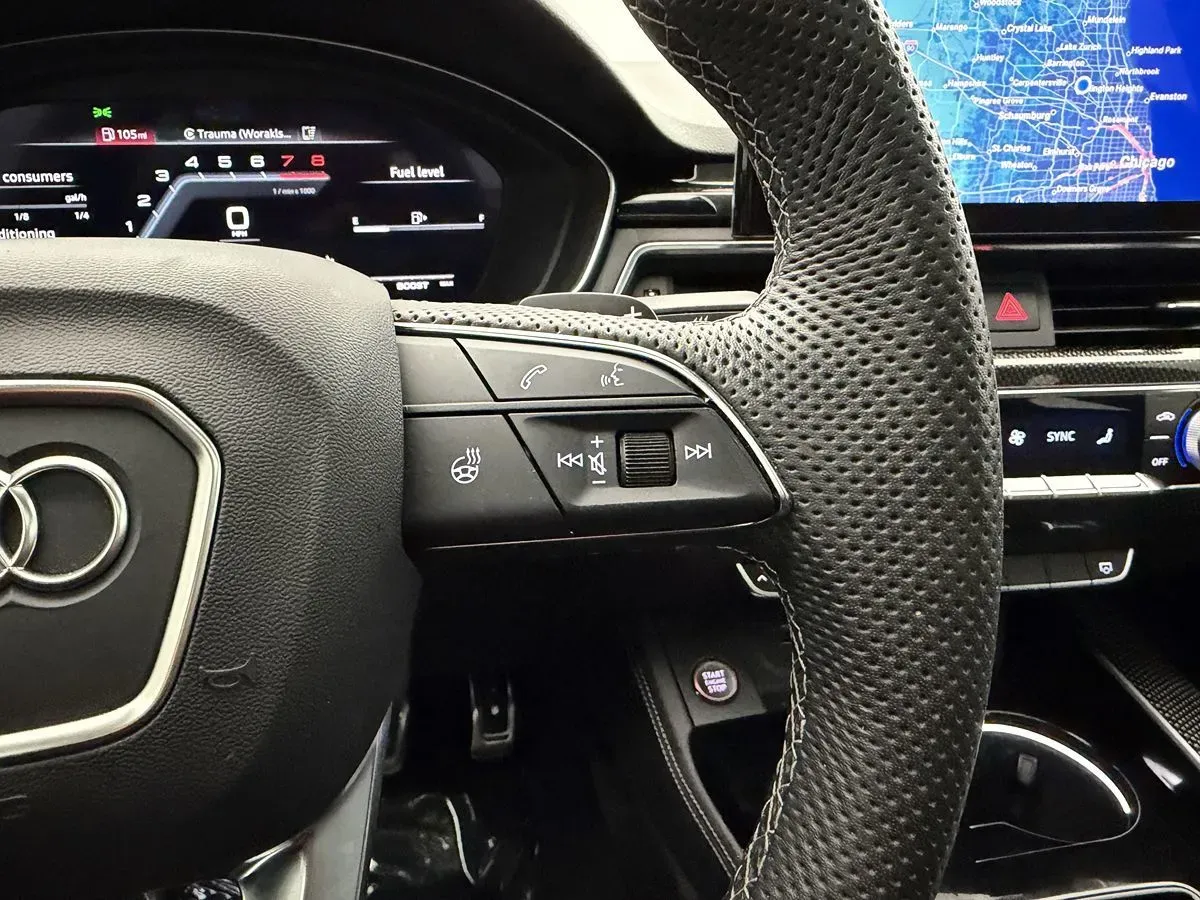 Audi S5 photo 10