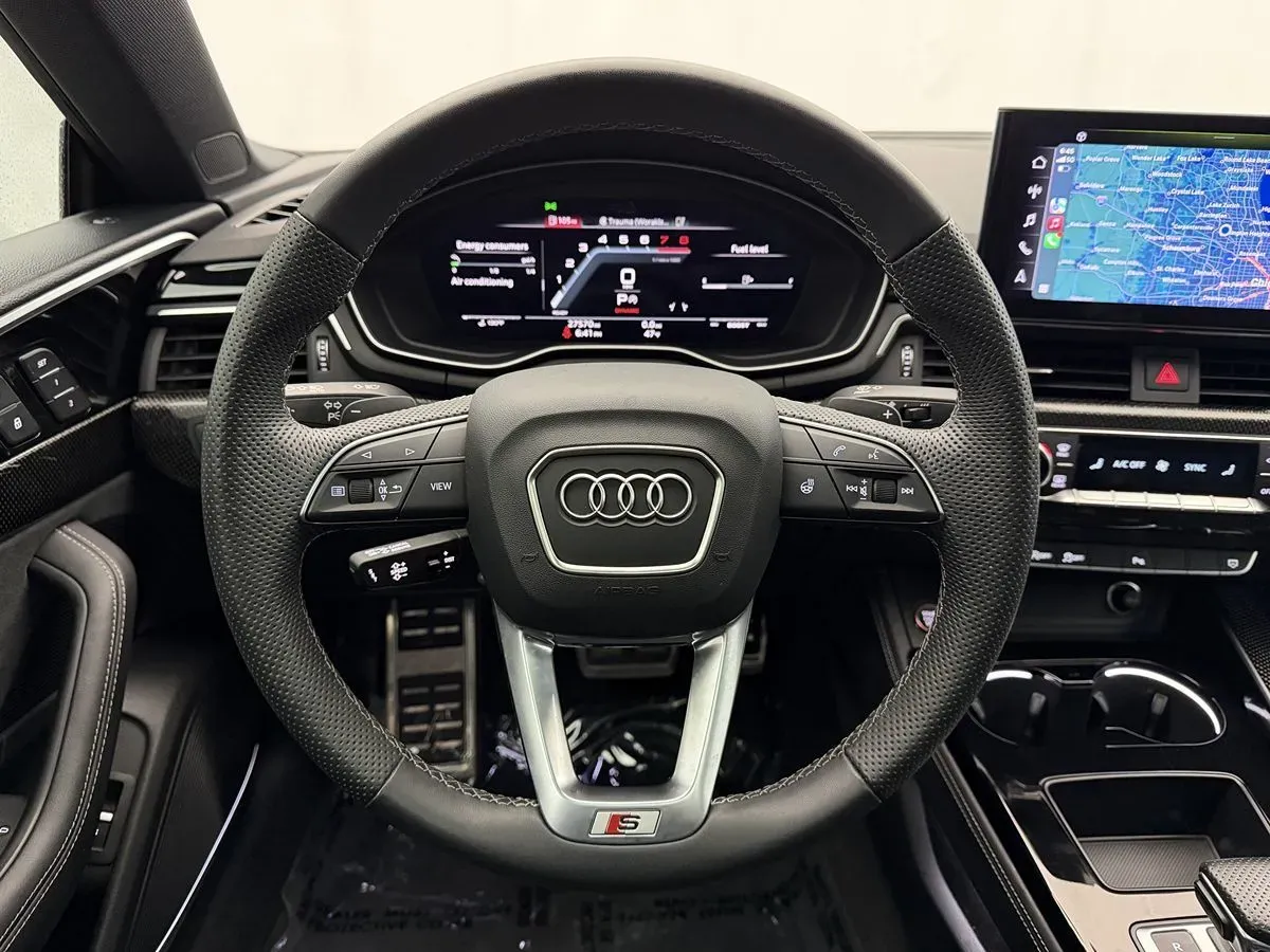 Audi S5 photo 9