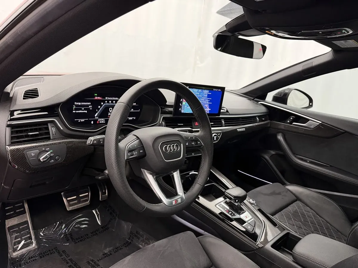 Audi S5 photo 6
