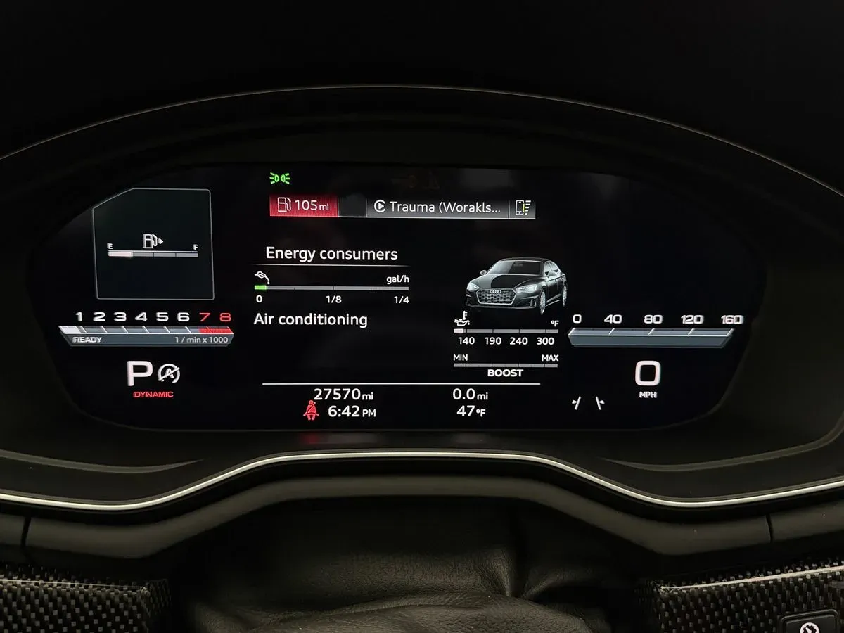Audi S5 photo 13