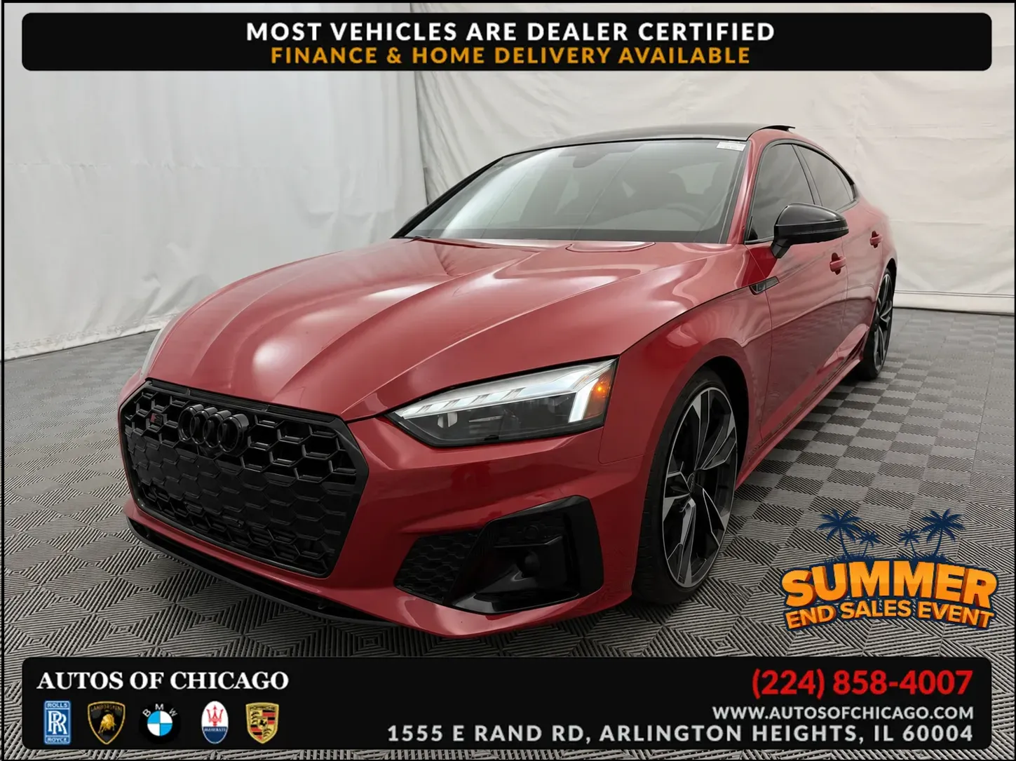 Audi S5
