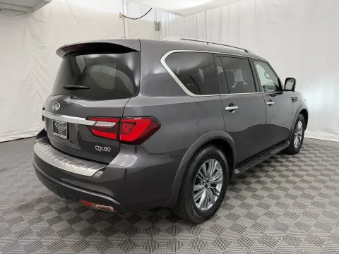 More photos of 2024 INFINITI QX80 LUXE at Autos of Chicago, IL