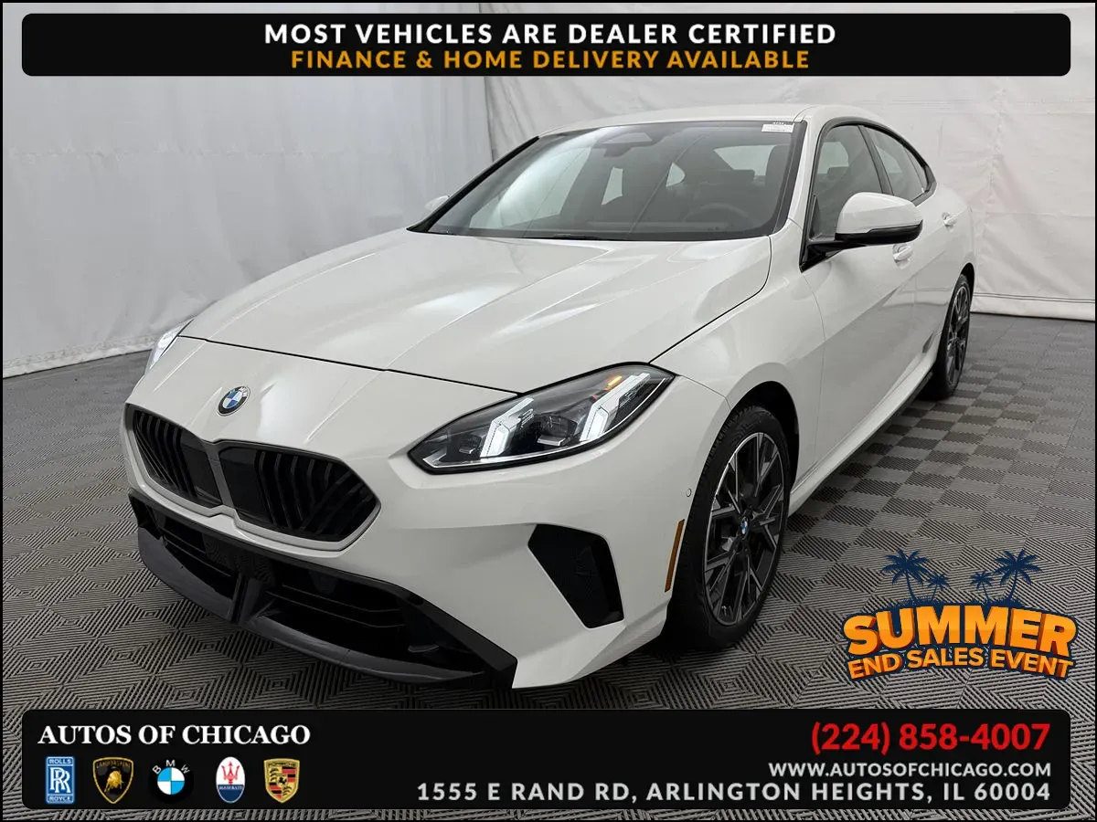 BMW 2 Series
