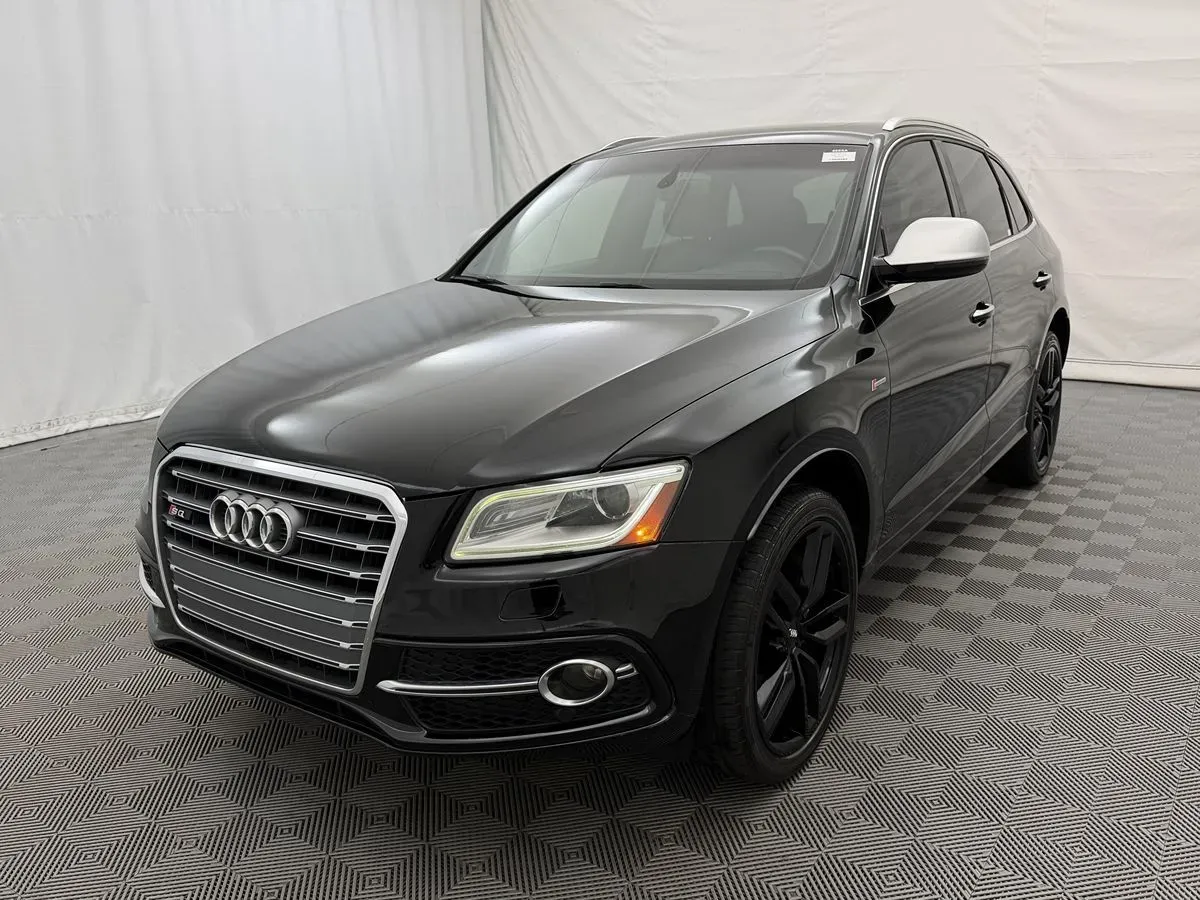 Audi SQ5 photo 2