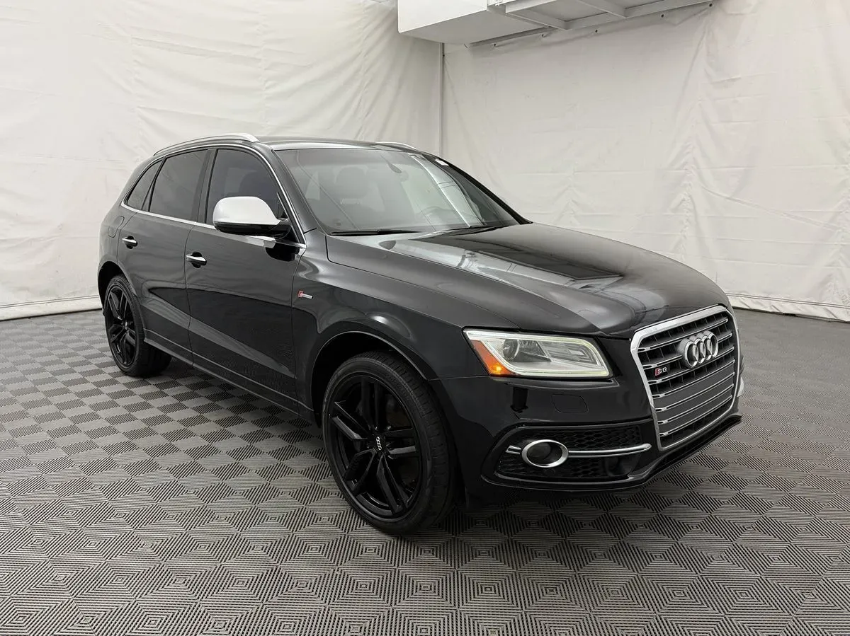 Audi SQ5 photo 4