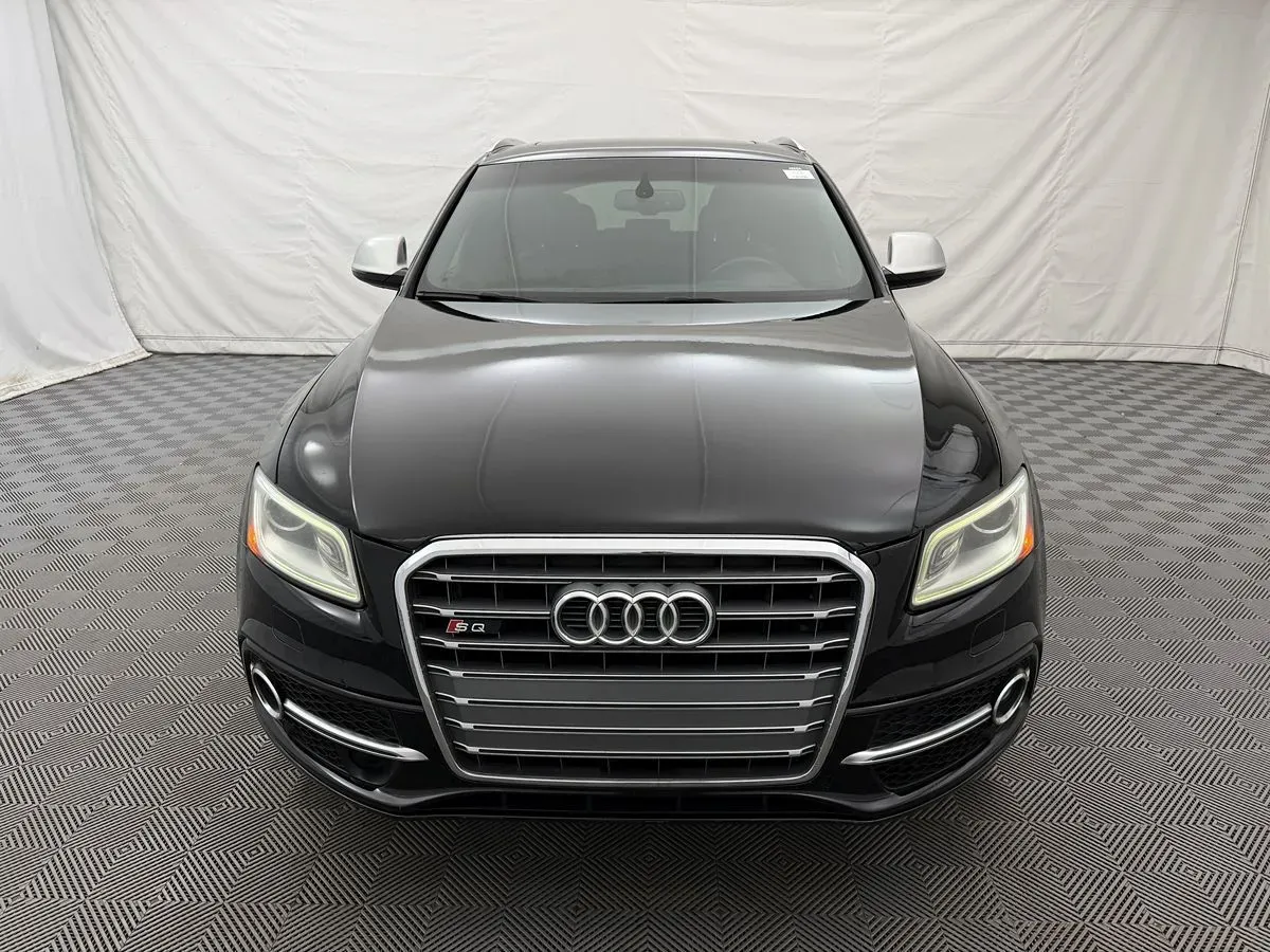 Audi SQ5 photo 3