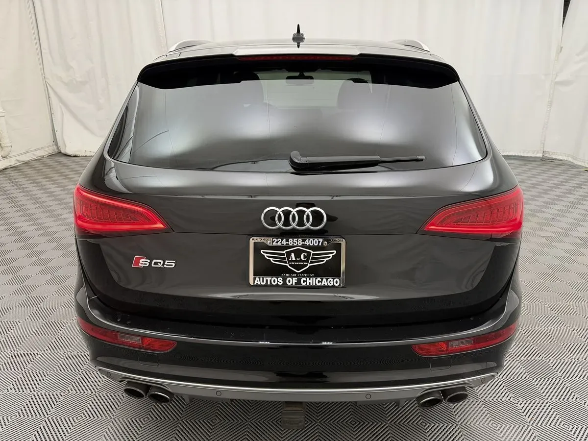 Audi SQ5 photo 6