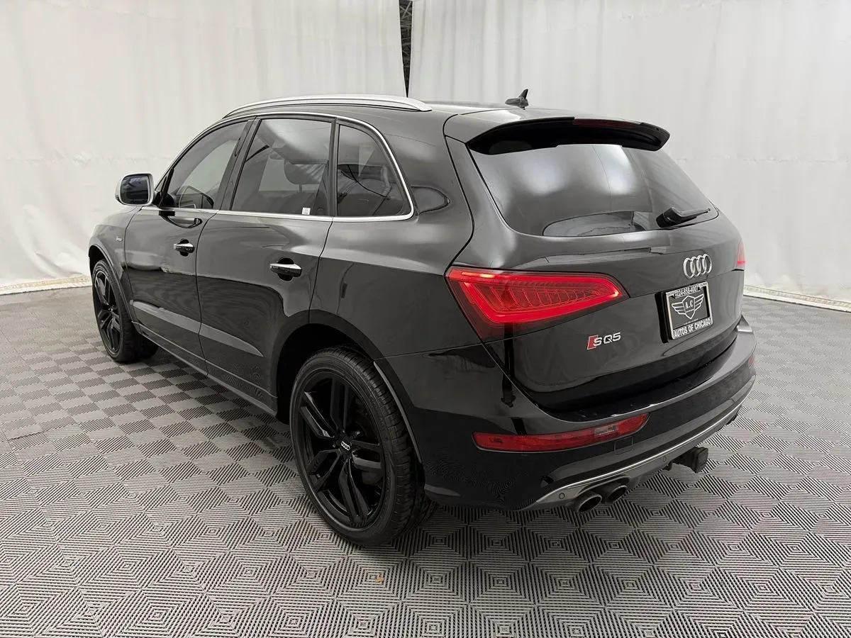 Audi SQ5 photo 7
