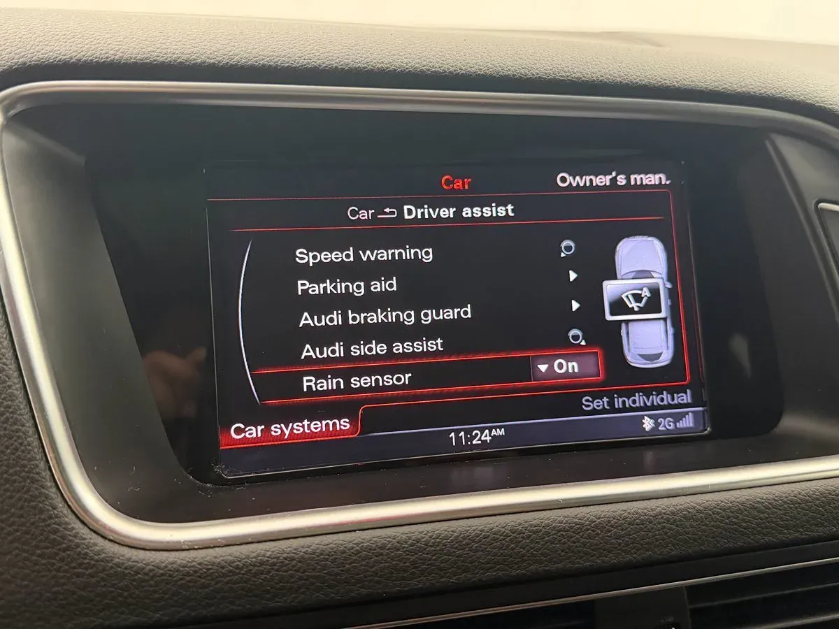 Audi SQ5 photo 20