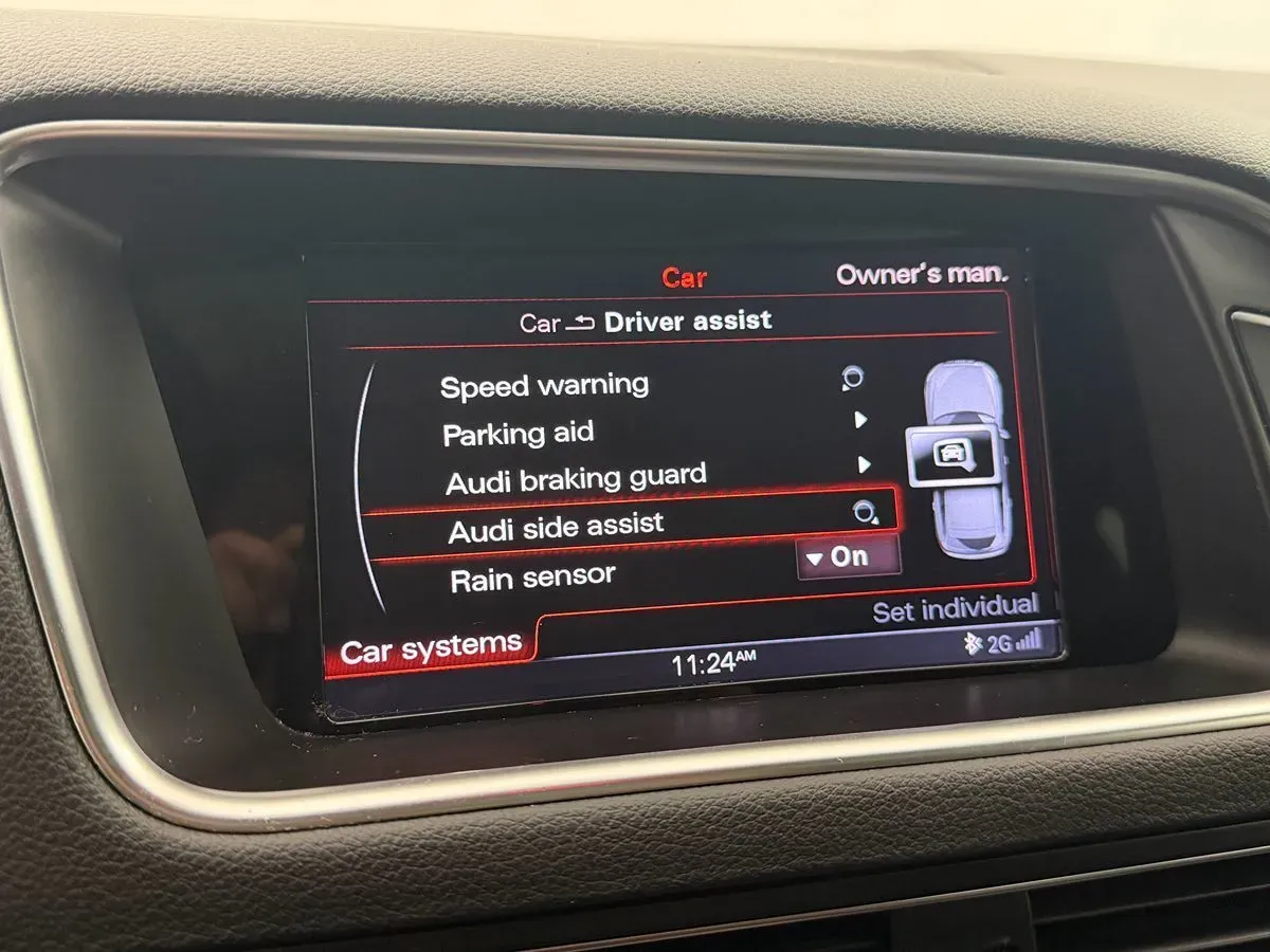 Audi SQ5 photo 19
