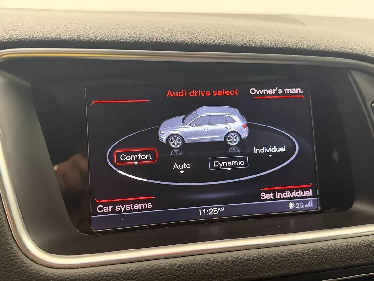 Audi SQ5 photo 23