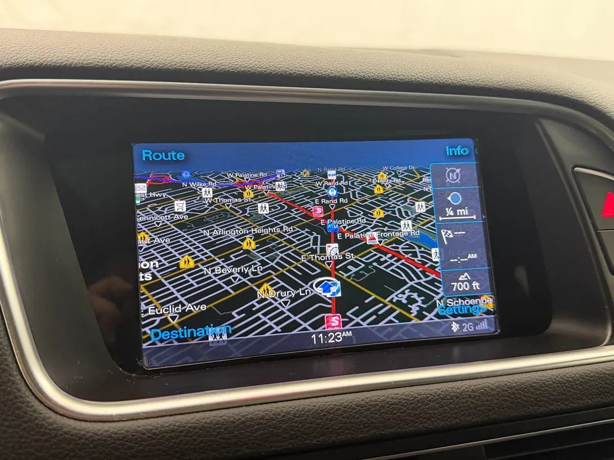 Audi SQ5 photo 21
