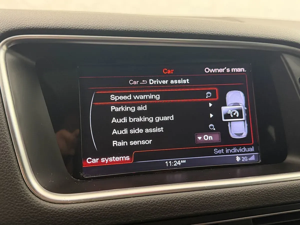 Audi SQ5 photo 16