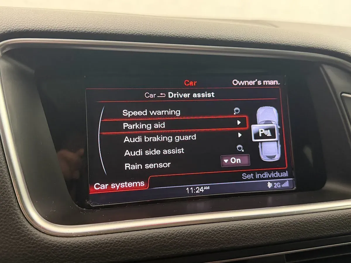 Audi SQ5 photo 17