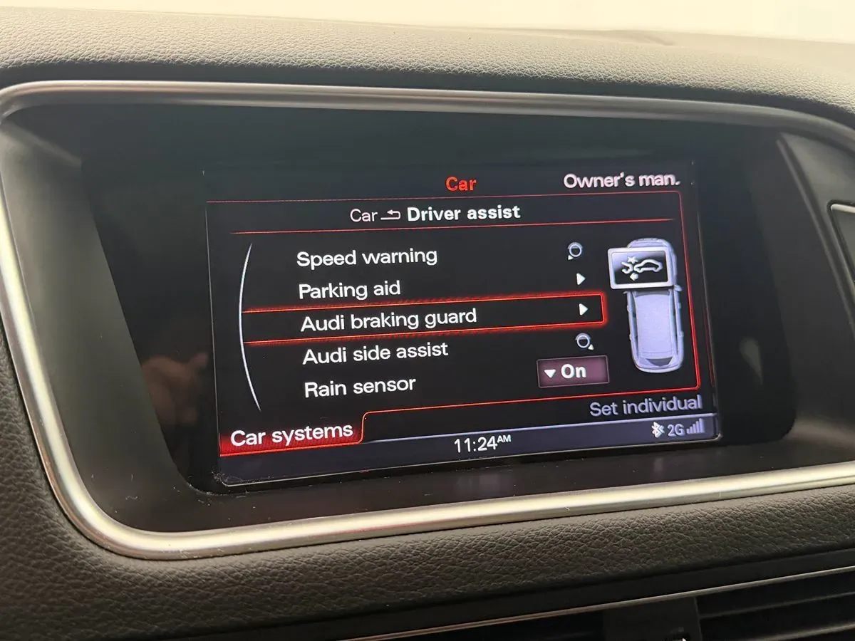 Audi SQ5 photo 18