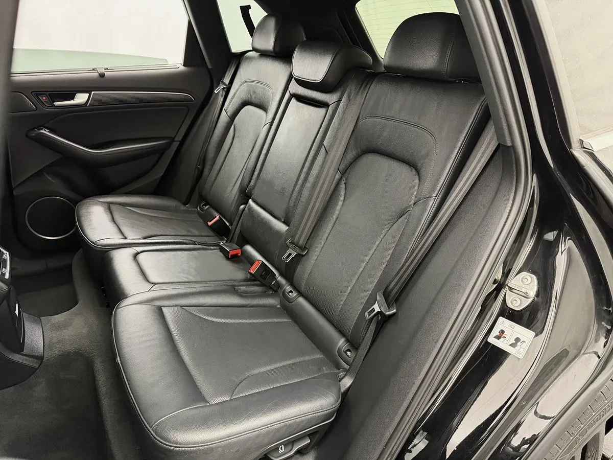 Audi SQ5 photo 29
