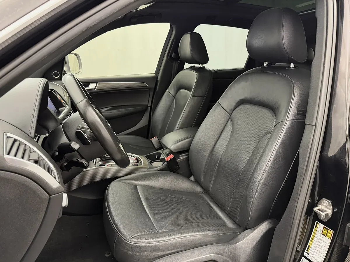 Audi SQ5 photo 10