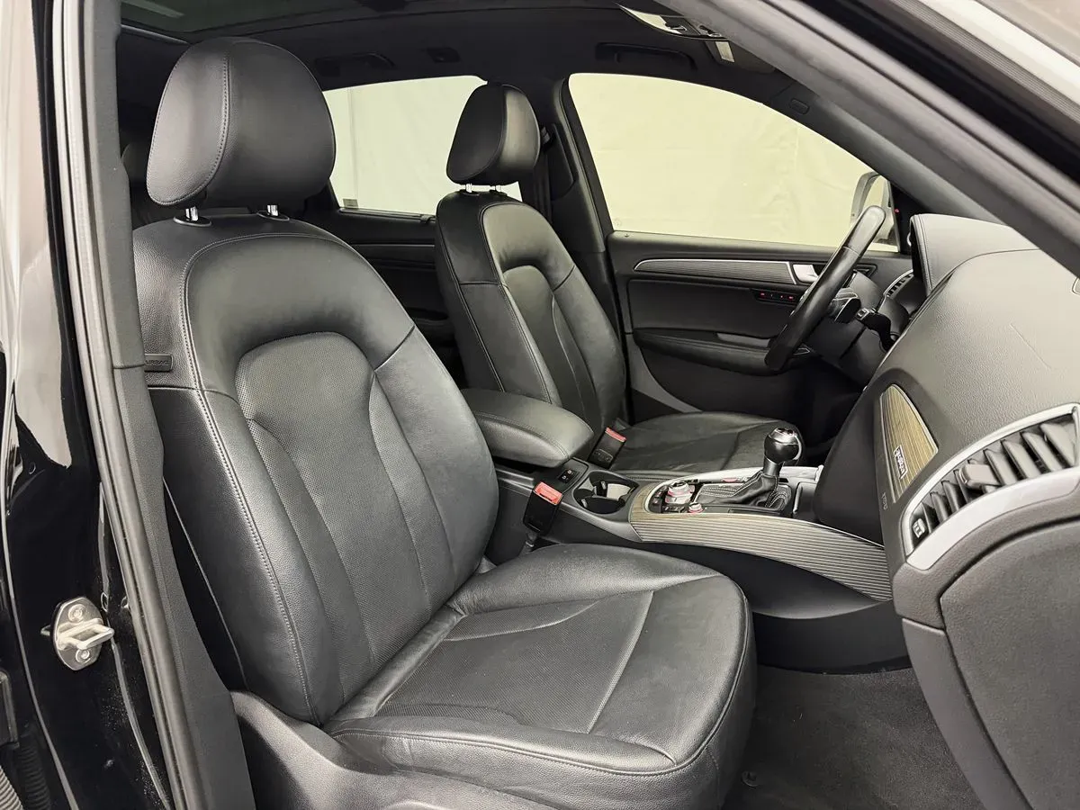 Audi SQ5 photo 31