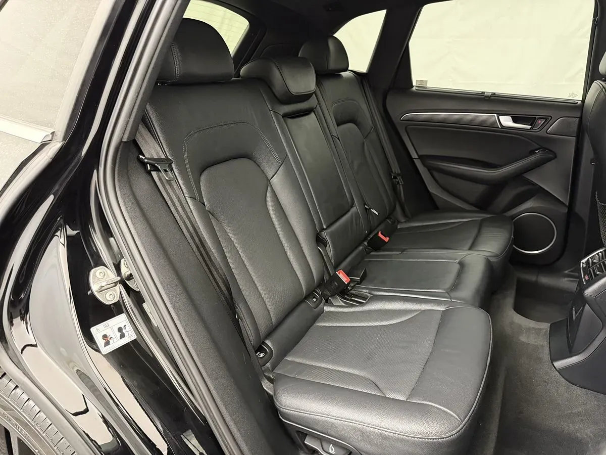 Audi SQ5 photo 30