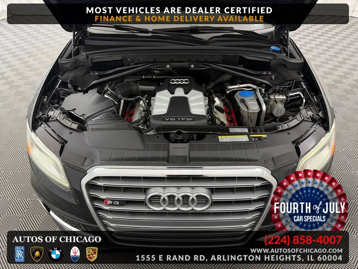 Audi SQ5 photo 34