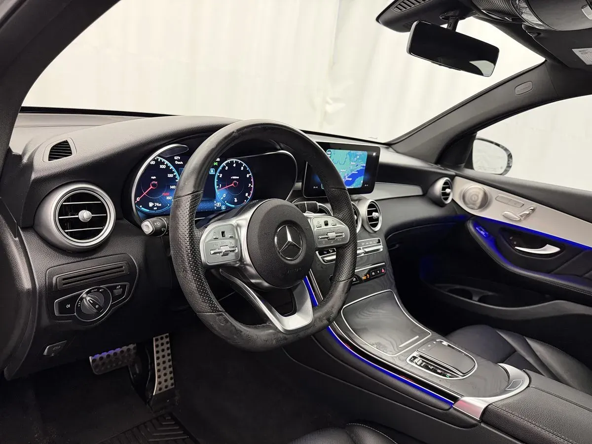 Mercedes-Benz GLC photo 7
