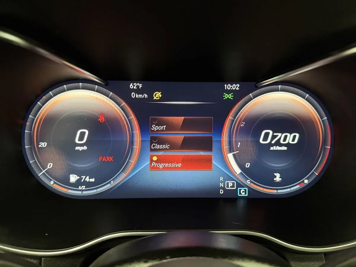 Mercedes-Benz GLC photo 13