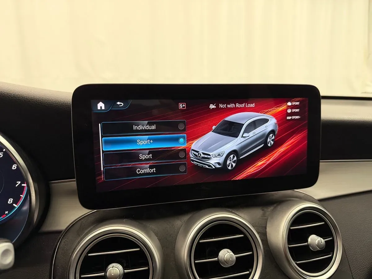 Mercedes-Benz GLC photo 25