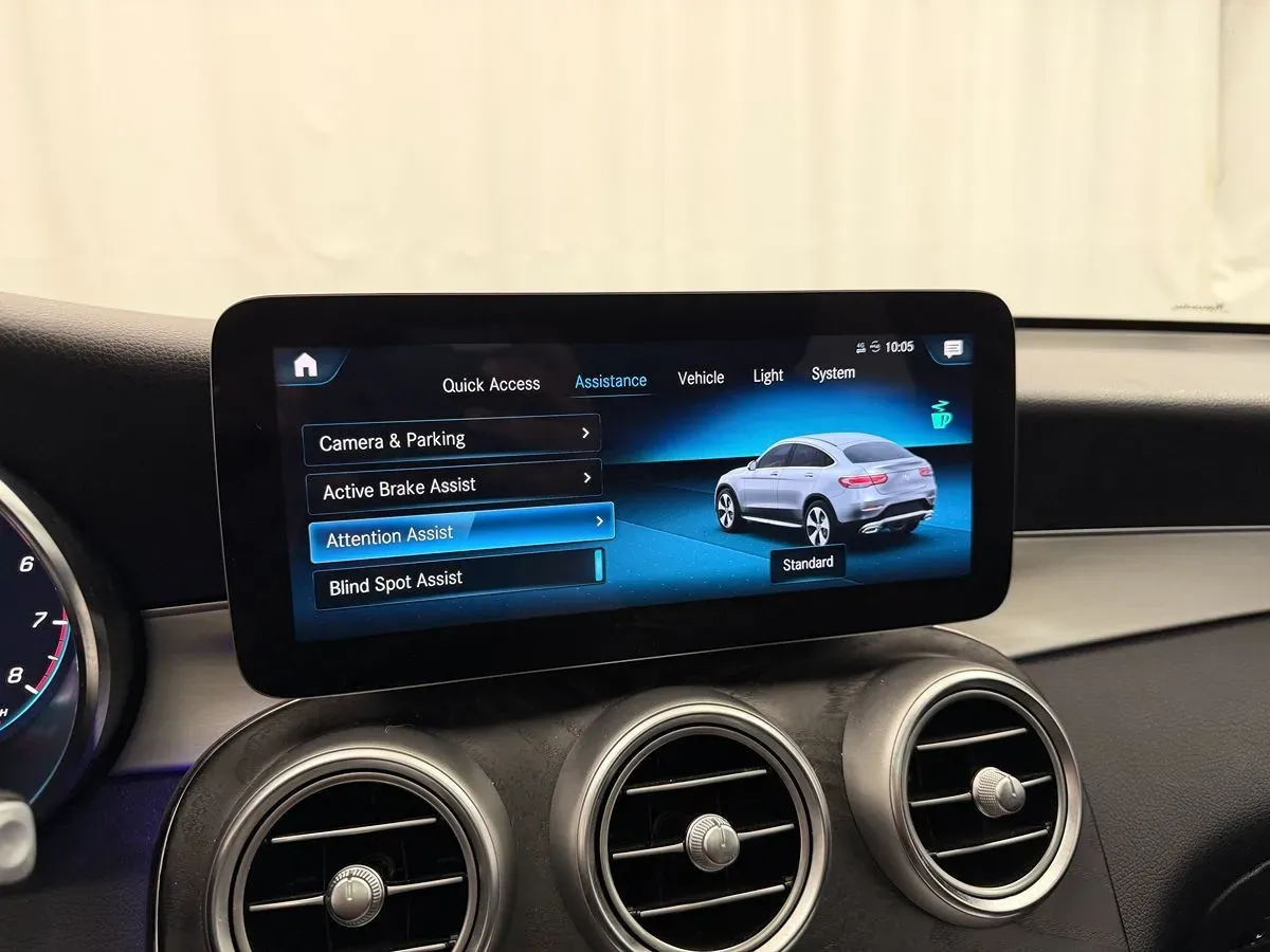Mercedes-Benz GLC photo 20